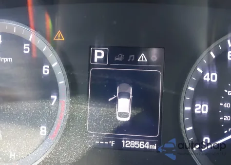 2016 Hyundai Sonata Se z USA, uszkodzony, nr VIN 5NPE24AF1GH281152